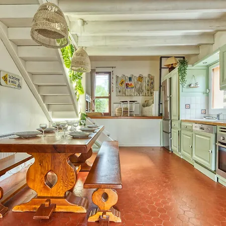 Les Cracks - Les As-11 By Interhome Nyaraló