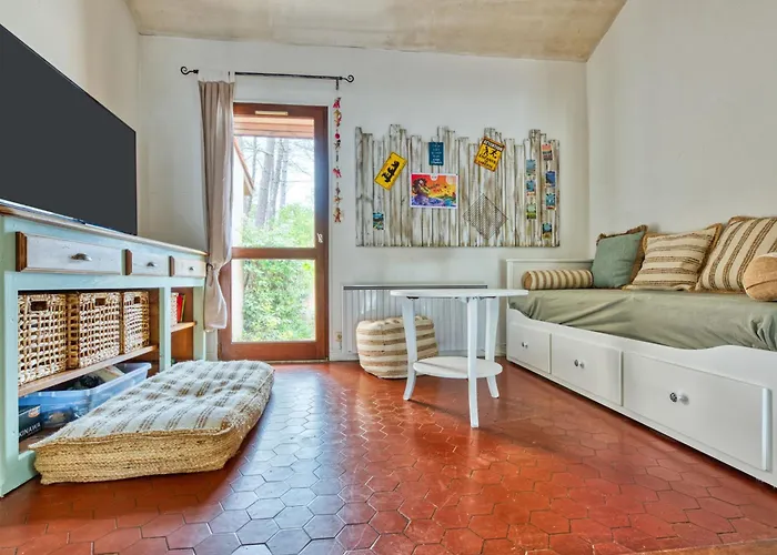 Les Cracks - Les As-11 By Interhome Lacanau